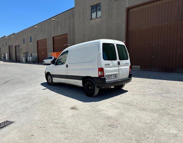 CITROEN  BERLINGO 1.9
